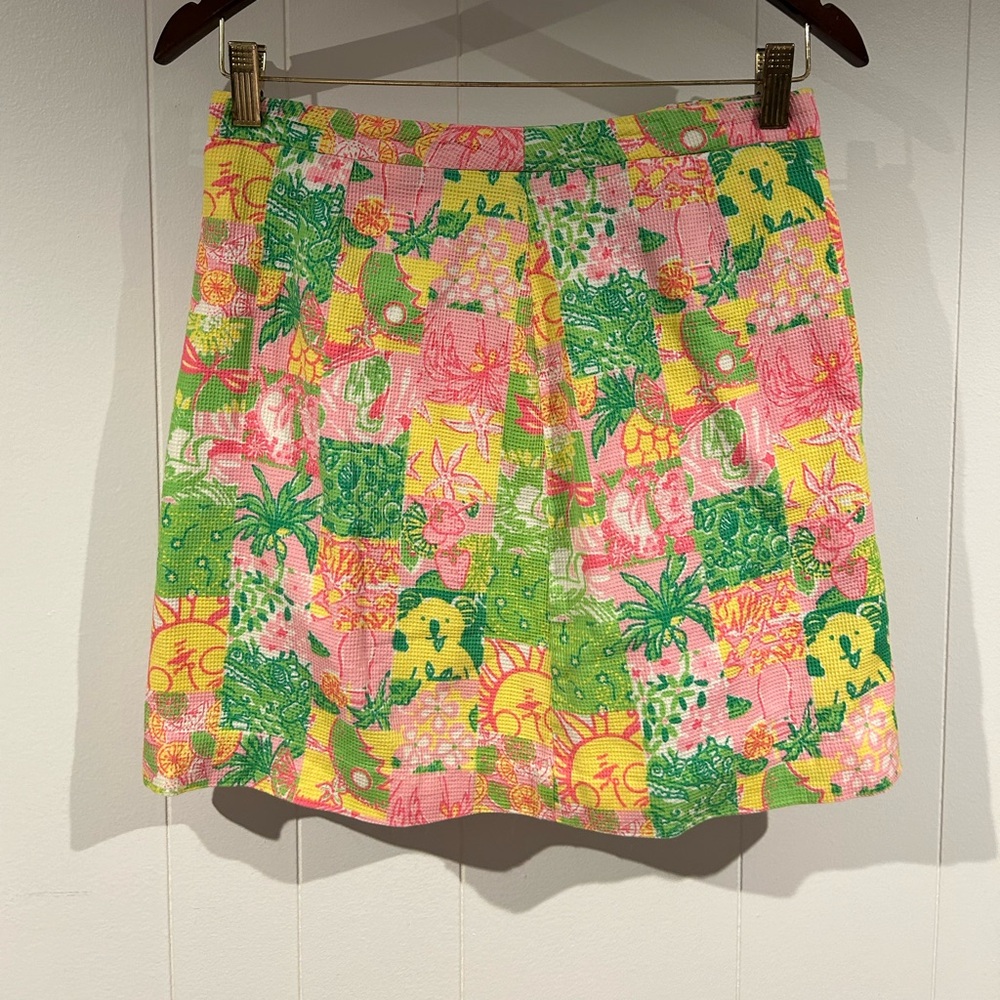 Lily Pulitzer Skirt